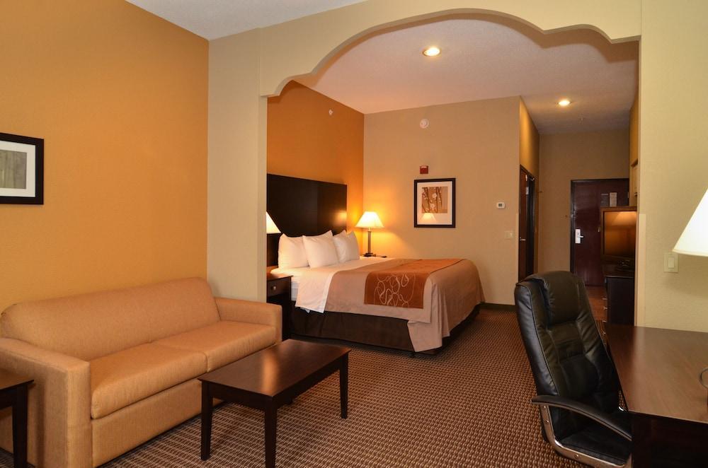 Comfort Inn & Suites Burnet Екстер'єр фото